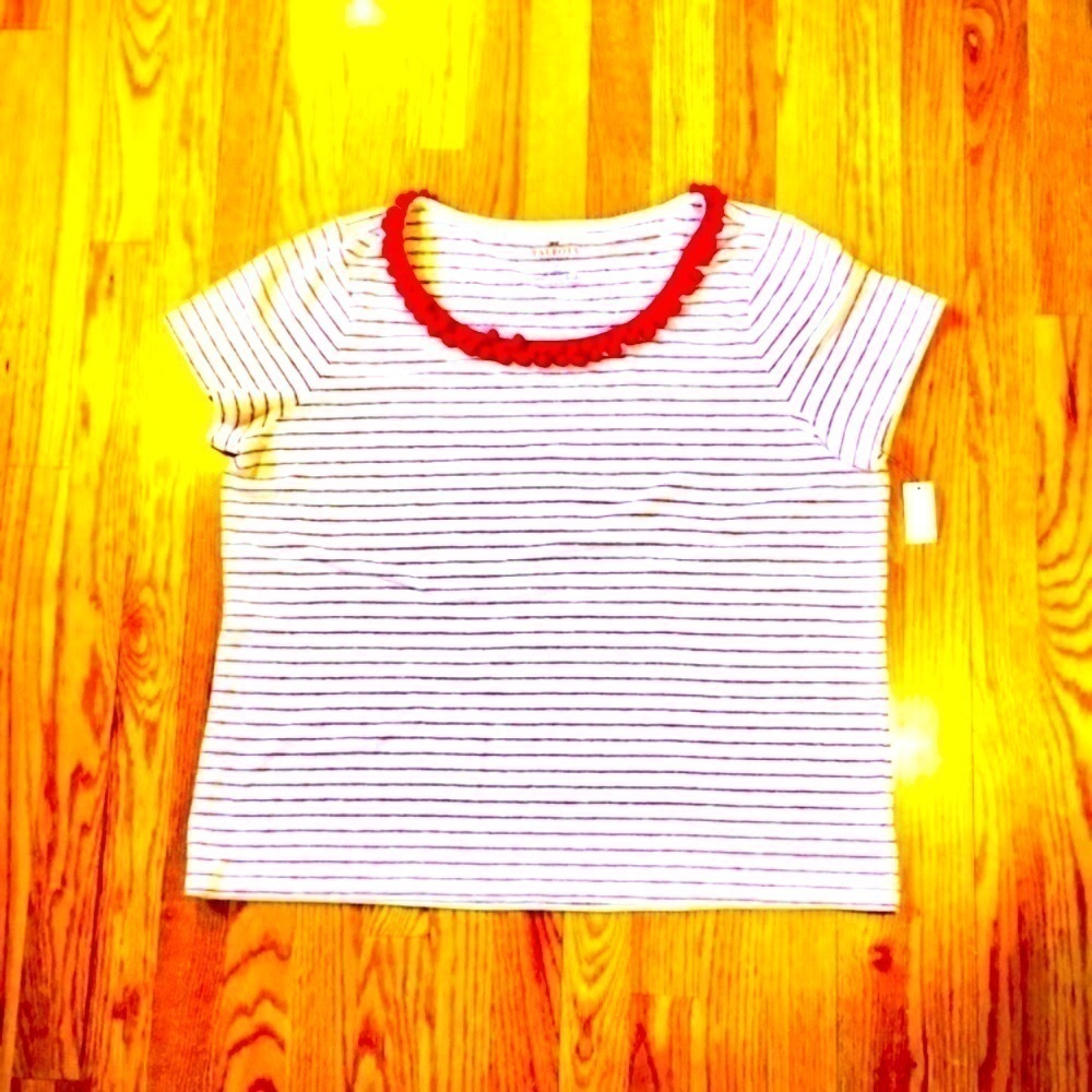 New!! Talbots Ladies Classic Top Size 2XP​
